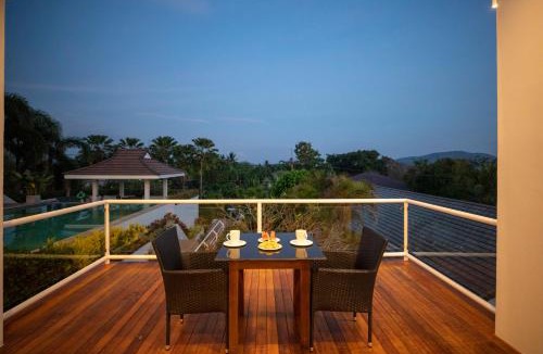 Rawai Villa | Phuket Superior Sunrise Sea View Private Pool Villa