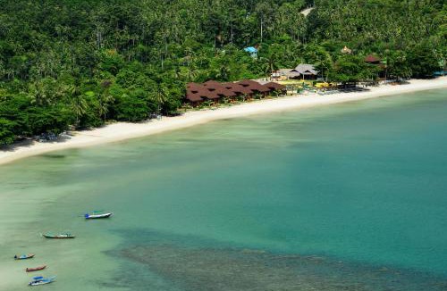 Baan Tai Resort | PingChan Koh Phangan Beachfront Resort