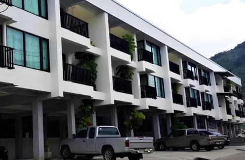 Ranong Resort | Pinthira Resort