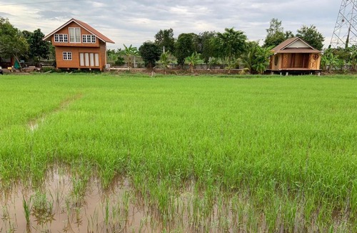 Phitsanulok House | PK Resort & Cafe พีเค รีสอร์ท แอนด์ คาเฟ่