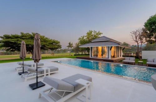 Sam Phraya Villa | Plam hill