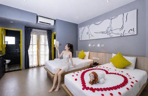 Chaweng City Center Hotel | Ploen Chaweng by Tolani