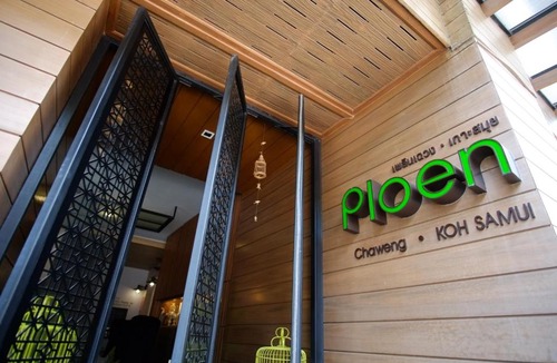 Chaweng City Center Hotel | Ploen Chaweng by Tolani