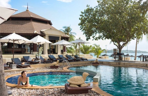 Lamai Resort | Plunge Pool Suite 05