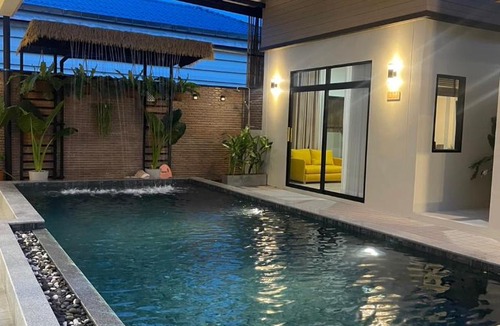 Bang Bo Resort | Pomt Lagoon