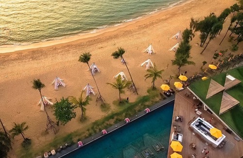 Khuekkhak Resort | Pool Access Grand Seaview Khao Lak (PS1)