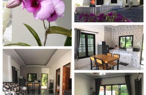 Ko Lanta House | pool villa 2 bedrooms by orchids pool villas