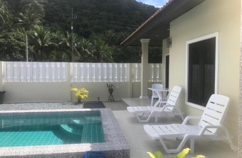 Ko Lanta House | pool villa 2 bedrooms by orchids pool villas