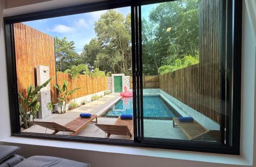 Ko Lanta Villa | Pool Villa 3Br Close To Beach-Lokiya Pool Villa 2