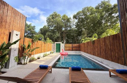Ko Lanta Villa | Pool Villa 3Br Close To Beach-Lokiya Pool Villa 2