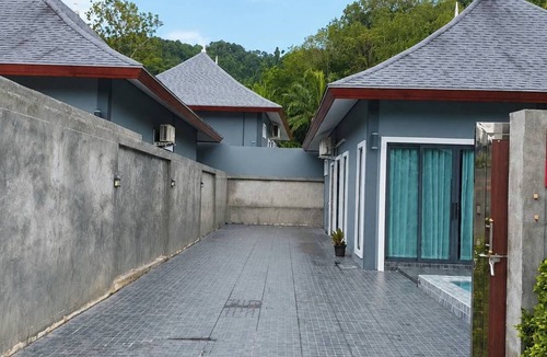Krabi House | Pool Villa Aonang -Villa Escape