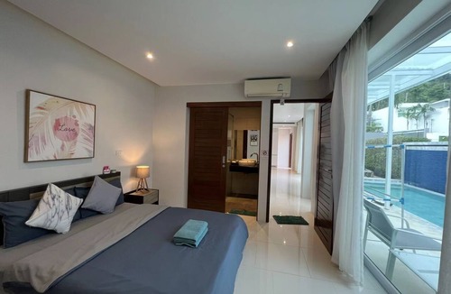 Kamala Villa | Pool Villa in Phuket 3rooms for family