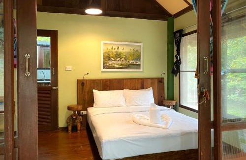 Ranong Resort | PP Land Beach Eco Resort