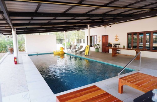 Pranburi House | Pran Botanica Private Pool Villa