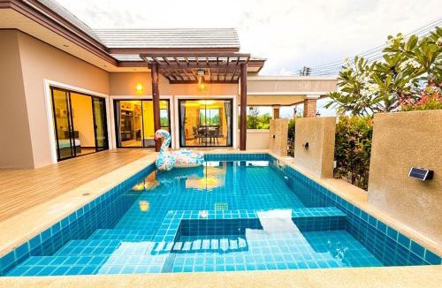 Pak Nam Pran Resort | Pran Suk Pool Villa pranburi