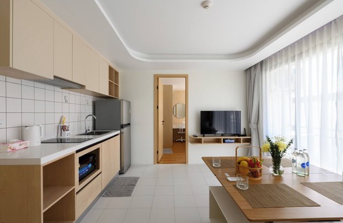Kamala Apartment | Premium 2BD near Kamala Beach | pool, gym, shuttle