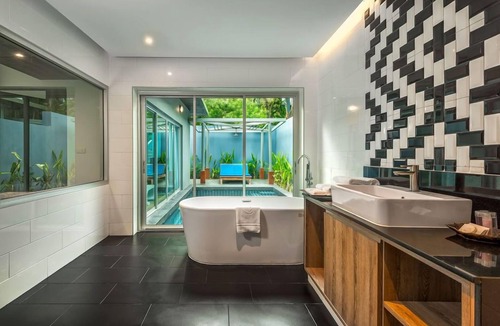 Chalong Apartment | Premium One Bedroom Pool Villa BF*