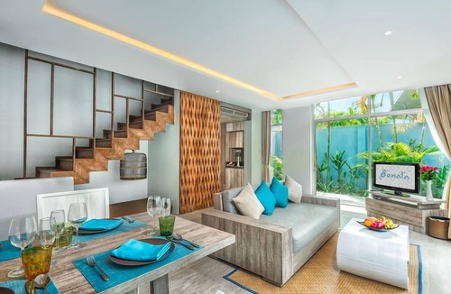 Chalong Apartment | Premium One Bedroom Pool Villa BFNR*