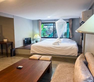 Phra Khanong Nuea Apartment | Pridi cozy home with good location Type A
