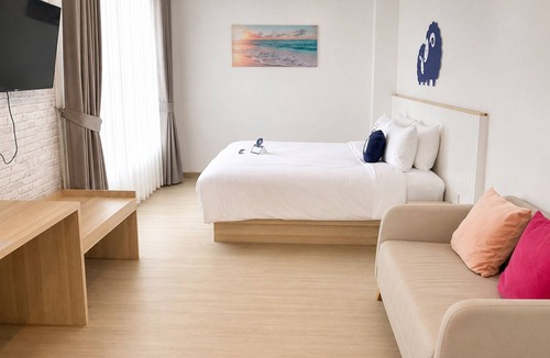 Ao Nang House | Private Double Room Near Attractions 100 meters walk to Ao Nang Beach
