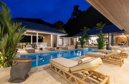 Mae Nam Villa | Private Luxury Retreat Villa Riverside Koh Samui
