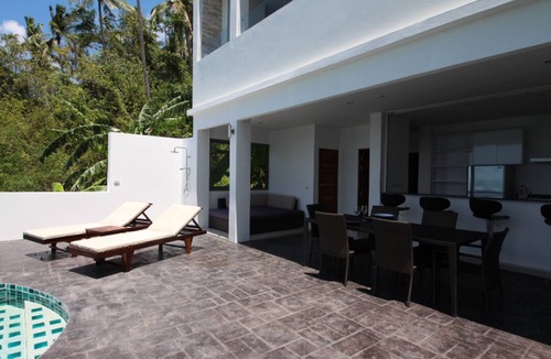 Lamai Apartment | Private pool 1 bedroom Sea view apartment