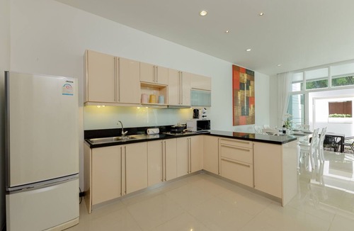 Cherngtalay Villa | Private Pool Villa Oxygen Bangtao 3BR