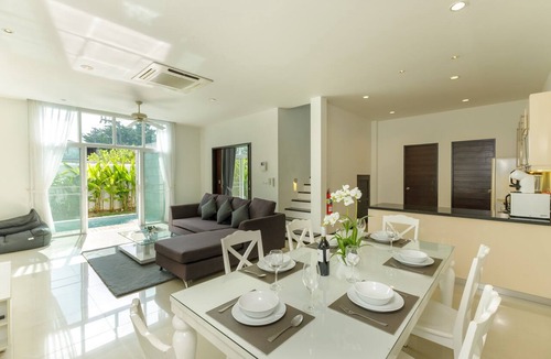 Cherngtalay Villa | Private Pool Villa Oxygen Bangtao 3BR