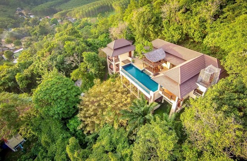 Ko Lanta Villa | Private Pool Villa · Kantiang Bay Sea Views · Koh Lanta