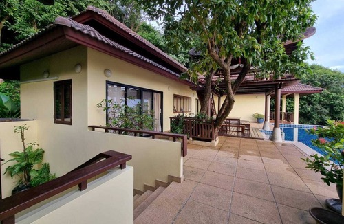 Ko Lanta Villa | Private Pool Villa · Kantiang Bay Sea Views · 4 Bedrooms