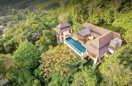 Ko Lanta Villa | Private Pool Villa · Kantiang Bay Sea Views · 3 Bedrooms