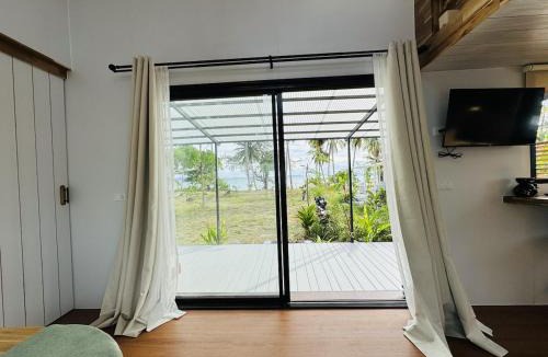 Lipa Noi Ski Chalet | Private Sunset Beachfront Thainee Villa