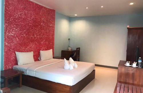 Chaweng City Center Hotel | PTK BEACH