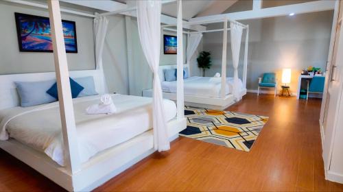 Talingchan Resort | Purin Resort & Restaurant- SHA Plus
