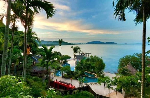 Khanom Resort | Racha Kiri Resort and Spa Khanom