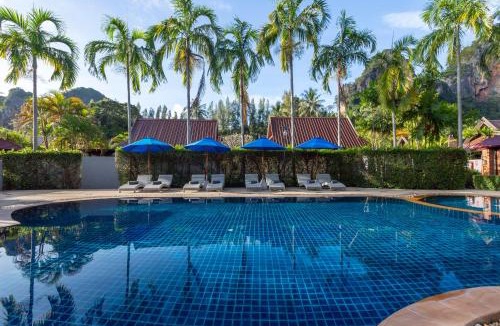 Krabi Resort | Railay Bay Resort & Spa