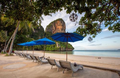 Krabi Resort | Railay Bay Resort & Spa