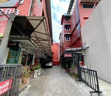 Bang Phlat Apartment | Ratanawong Place 334