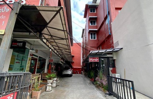 Bang Phlat Apartment | Ratanawong Place 511