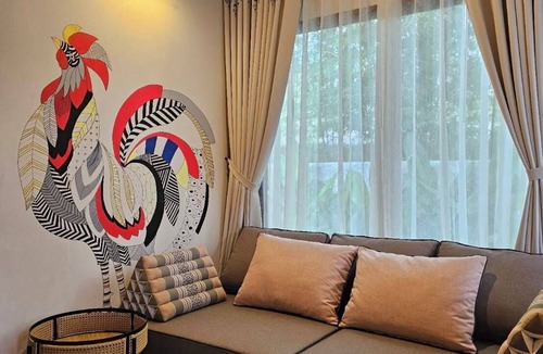 Mu Si Hotel | Recall Isaan Isan Concept at Khaoyai