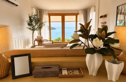 Haad Pleayleam Villa | Reen Run Sunset Private Pool Villa