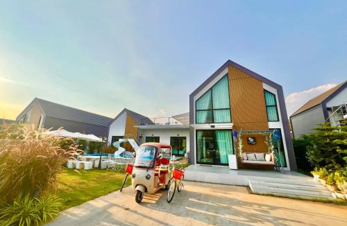 Pong Ta Long Villa | Relax Pool Villa Khaoyai - รีแล็กซ์พูลวิลล่าเขาใหญ่