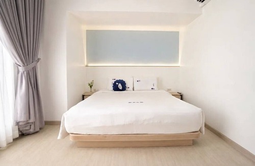 Ao Nang House | Relaxing Double Room with King Bed 100 meters walk to Ao Nang Beach
