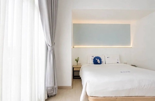 Ao Nang House | Relaxing Double Room with King Bed 100 meters walk to Ao Nang Beach