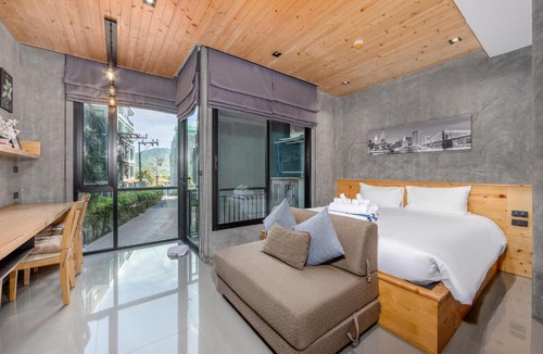 Nai Harn Apartment | Relife Zen 2 min to Nai Harn beach