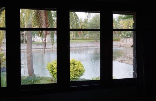 Kram House | Rock Garden E28 Pool villa