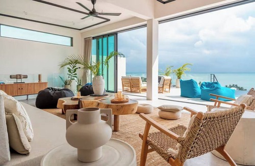 Lamai House | Rockhill Villa Samui - brand new luxury villa