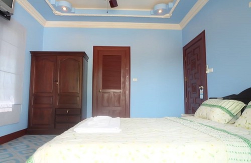 Rawai House | Room 5, perfect for couples for a cozy getaway.