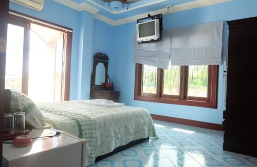 Rawai House | Room 5, perfect for couples for a cozy getaway.