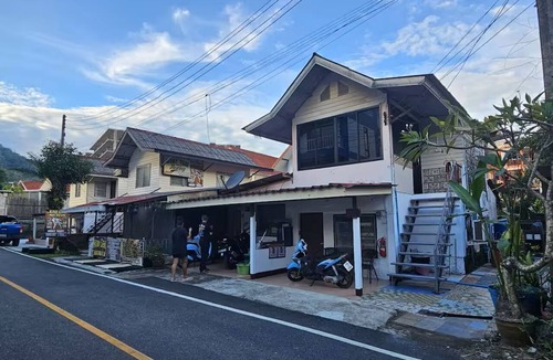 Krabi House | Room and Motorbike 12/2